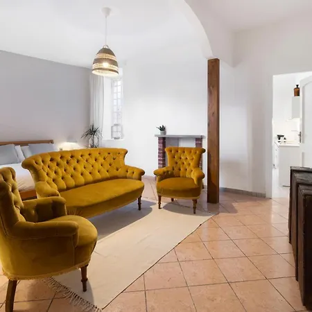 Apartmán L'angolo Di Arianna *