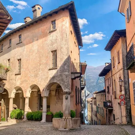Apartmán L'angolo Di Arianna Cannobio