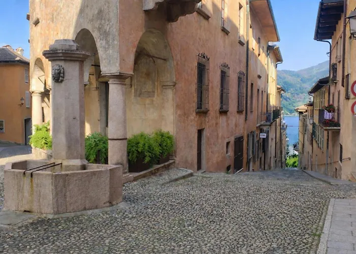 Apartment L'angolo Di Arianna Cannobio