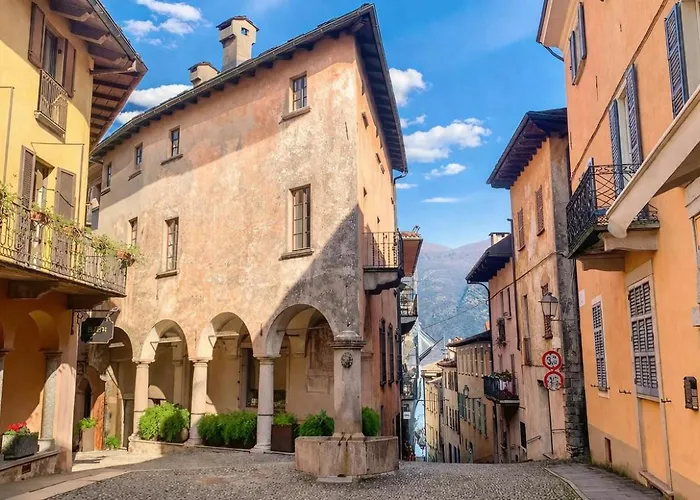 Apartment L'angolo Di Arianna Cannobio