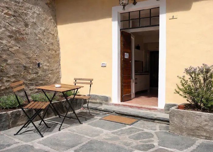 L'angolo Di Arianna Cannobio